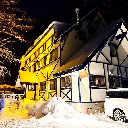 The Answer Bed & Breakfast Hakuba Ngoại thất bức ảnh