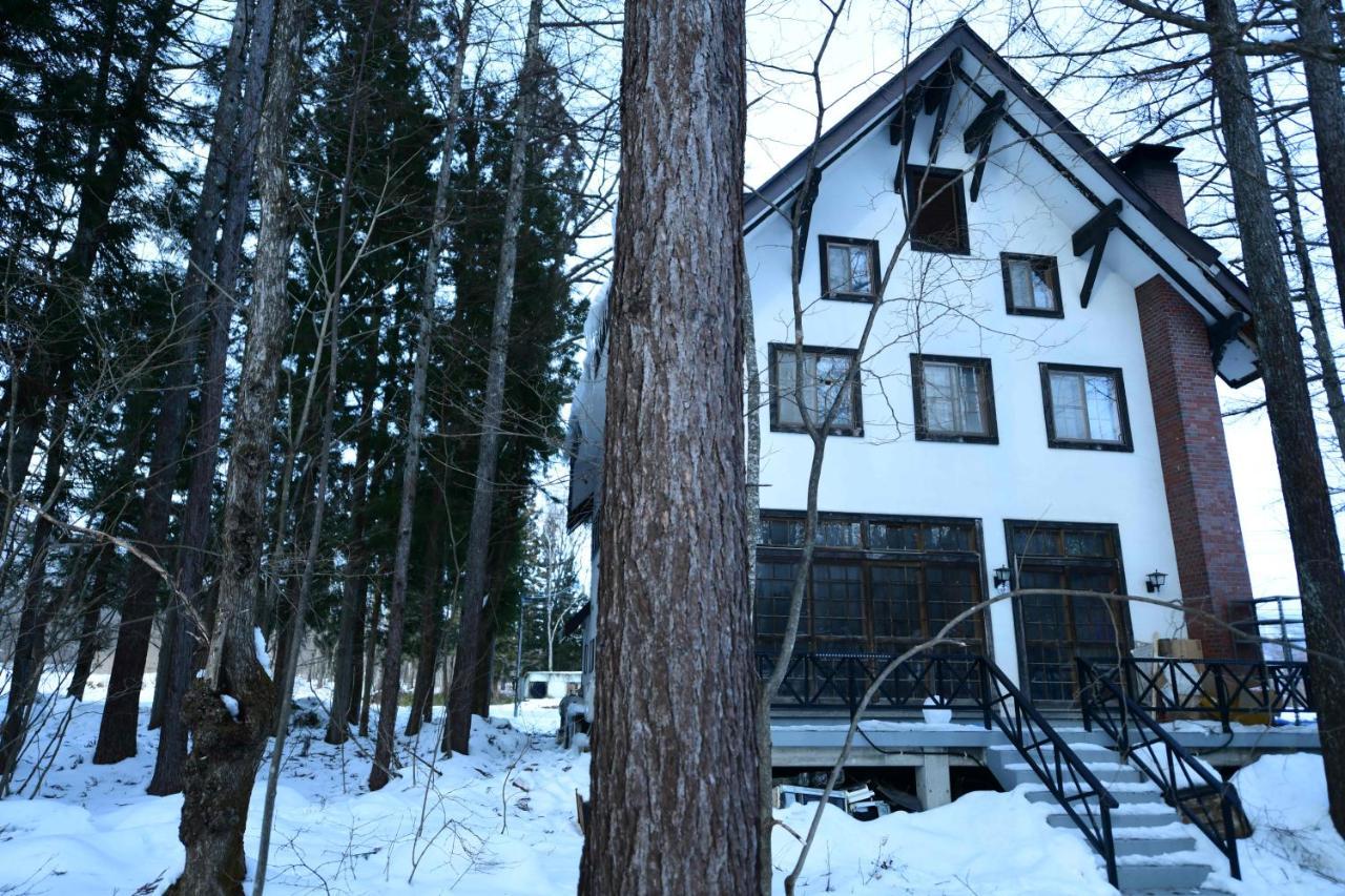 The Answer Bed & Breakfast Hakuba Ngoại thất bức ảnh