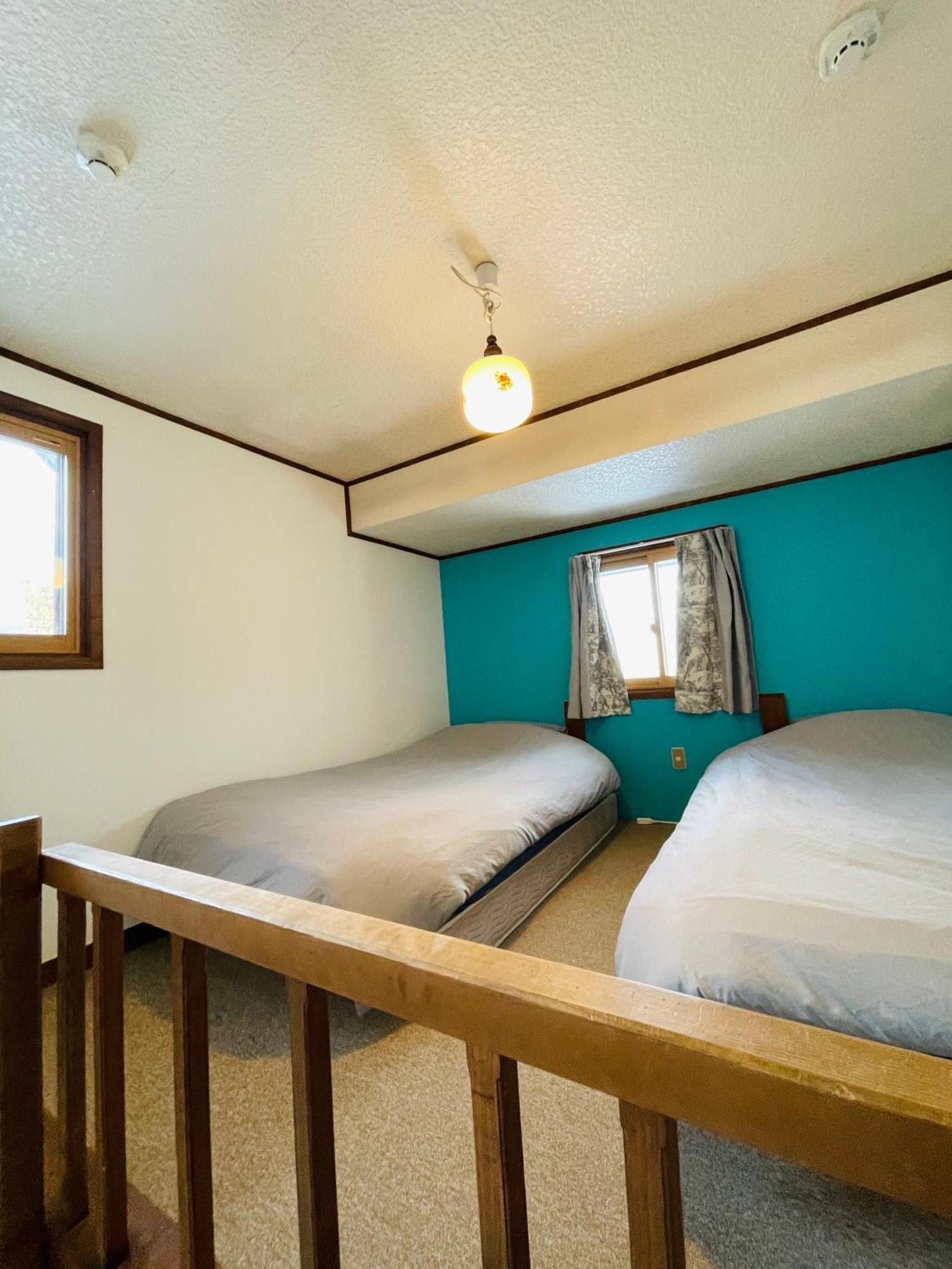 The Answer Bed & Breakfast Hakuba Ngoại thất bức ảnh