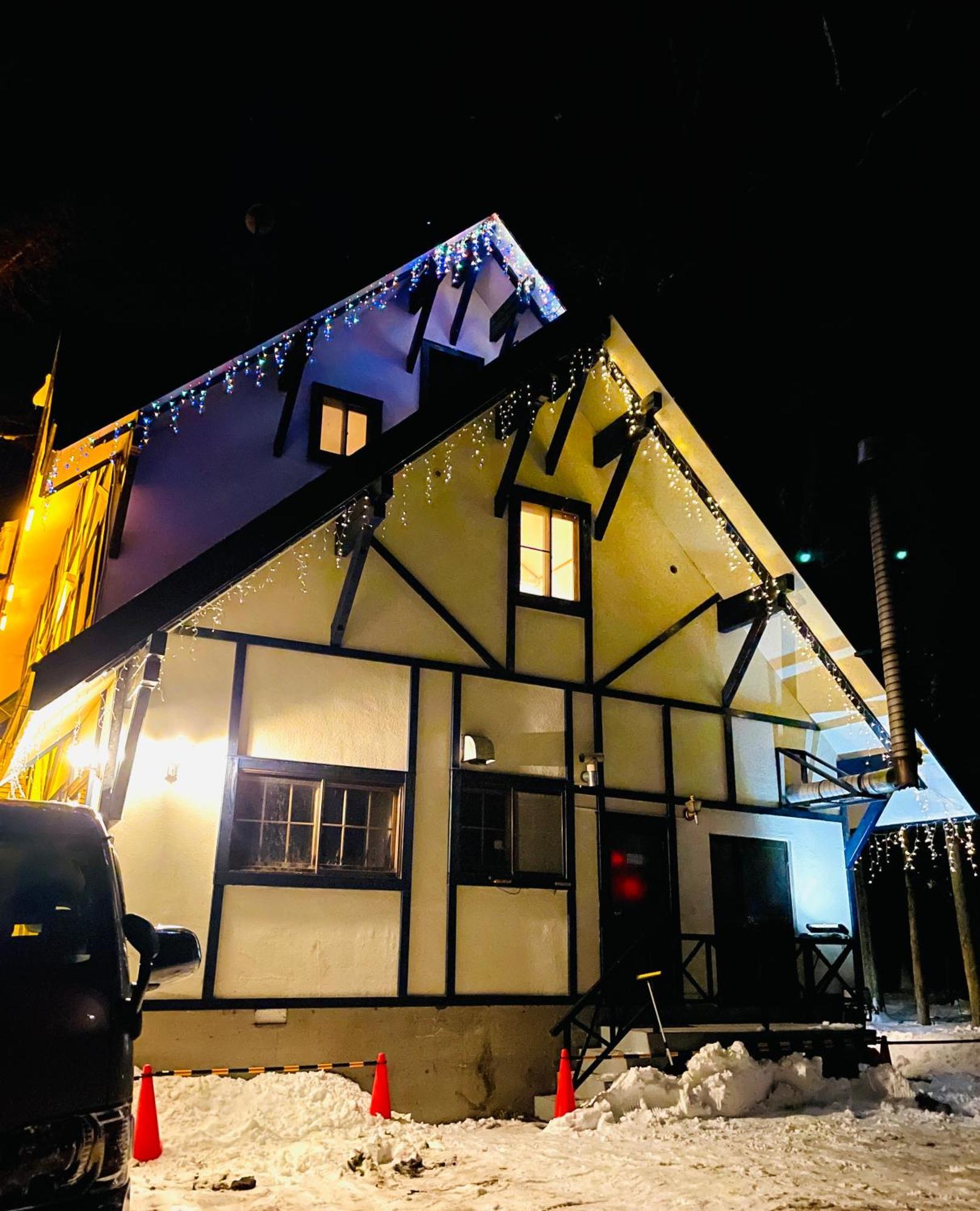 The Answer Bed & Breakfast Hakuba Ngoại thất bức ảnh