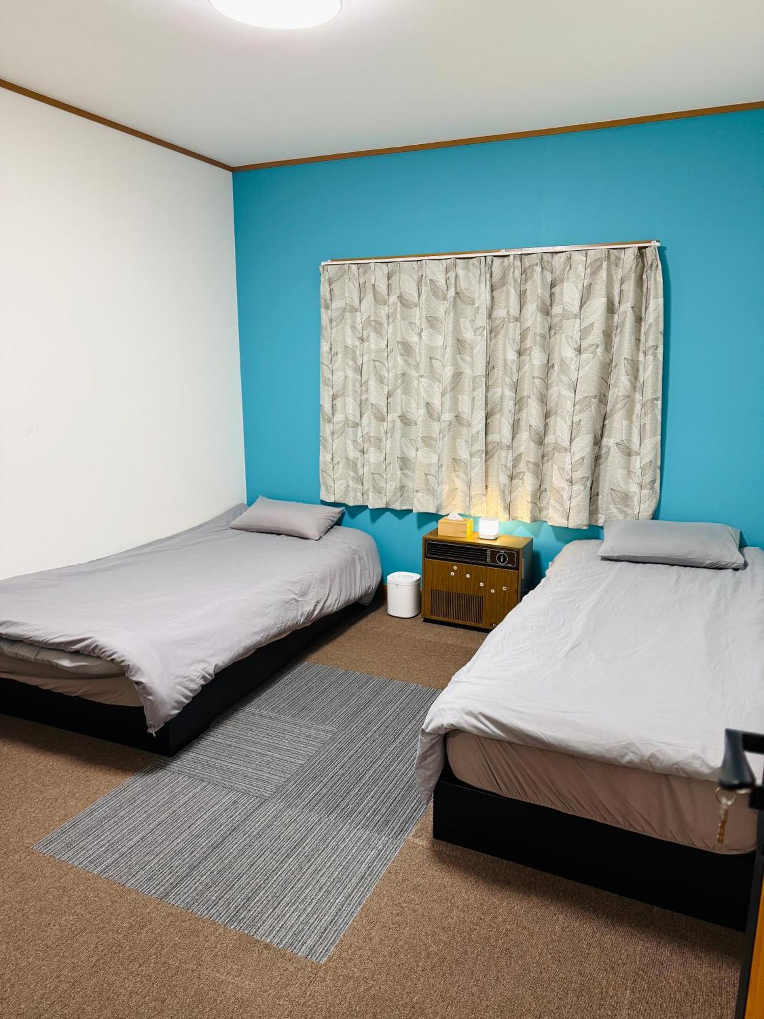 The Answer Bed & Breakfast Hakuba Ngoại thất bức ảnh
