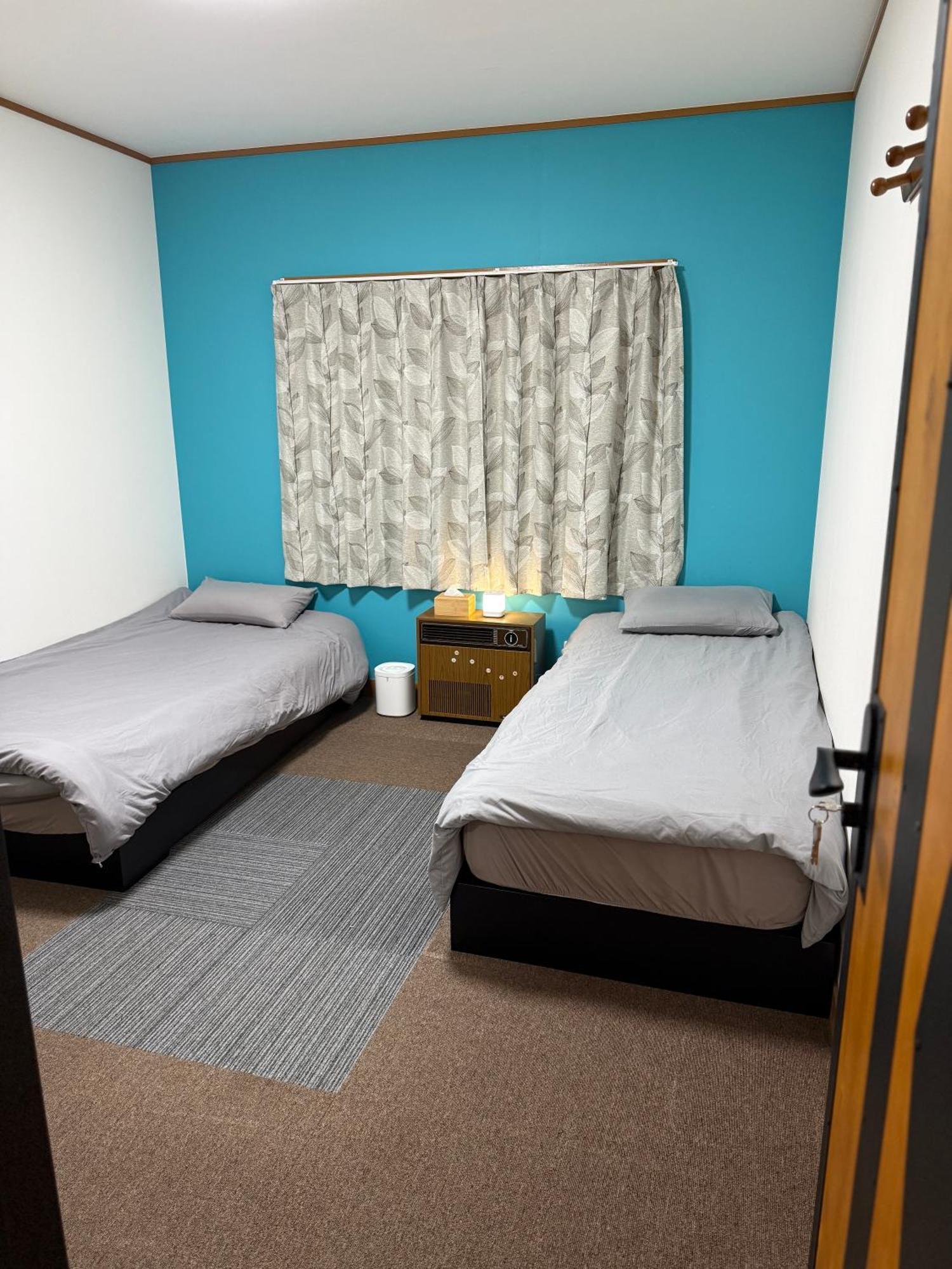 The Answer Bed & Breakfast Hakuba Ngoại thất bức ảnh