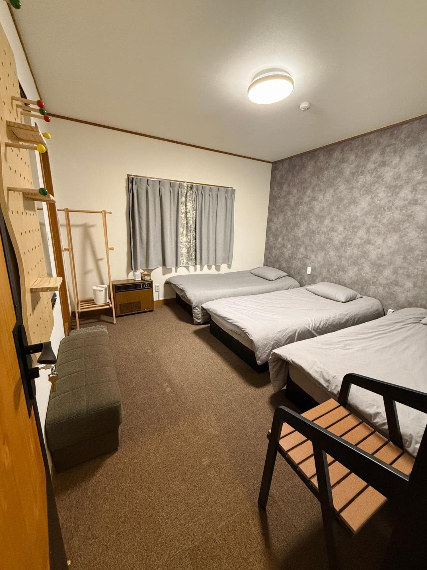 The Answer Bed & Breakfast Hakuba Ngoại thất bức ảnh