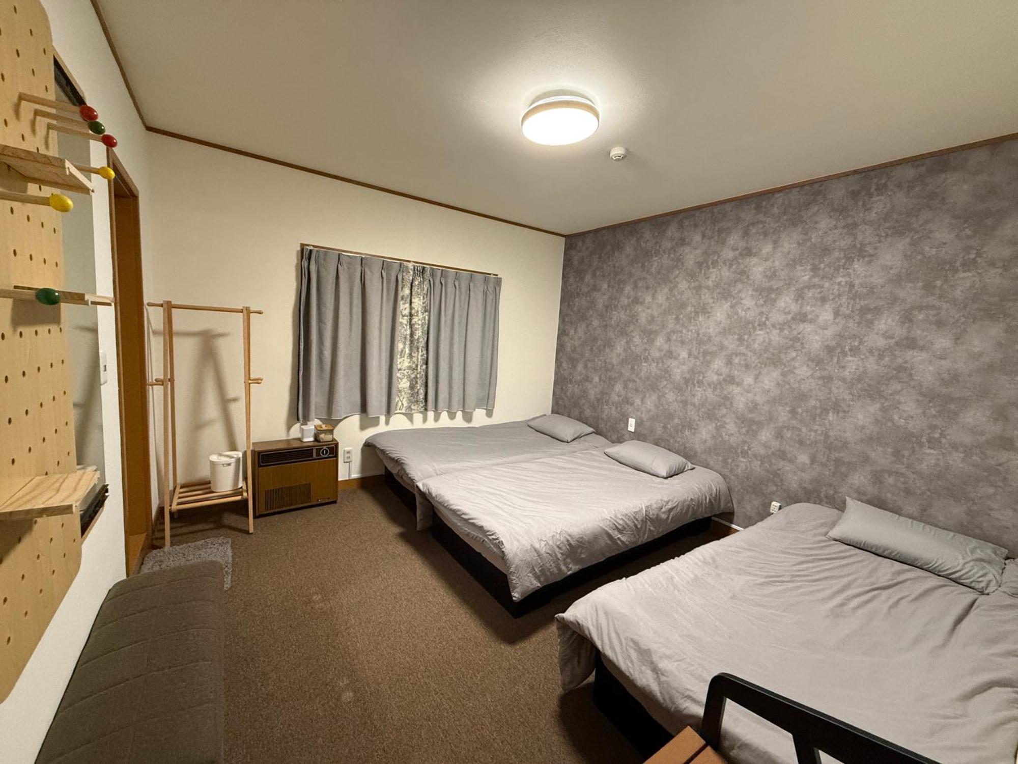 The Answer Bed & Breakfast Hakuba Ngoại thất bức ảnh