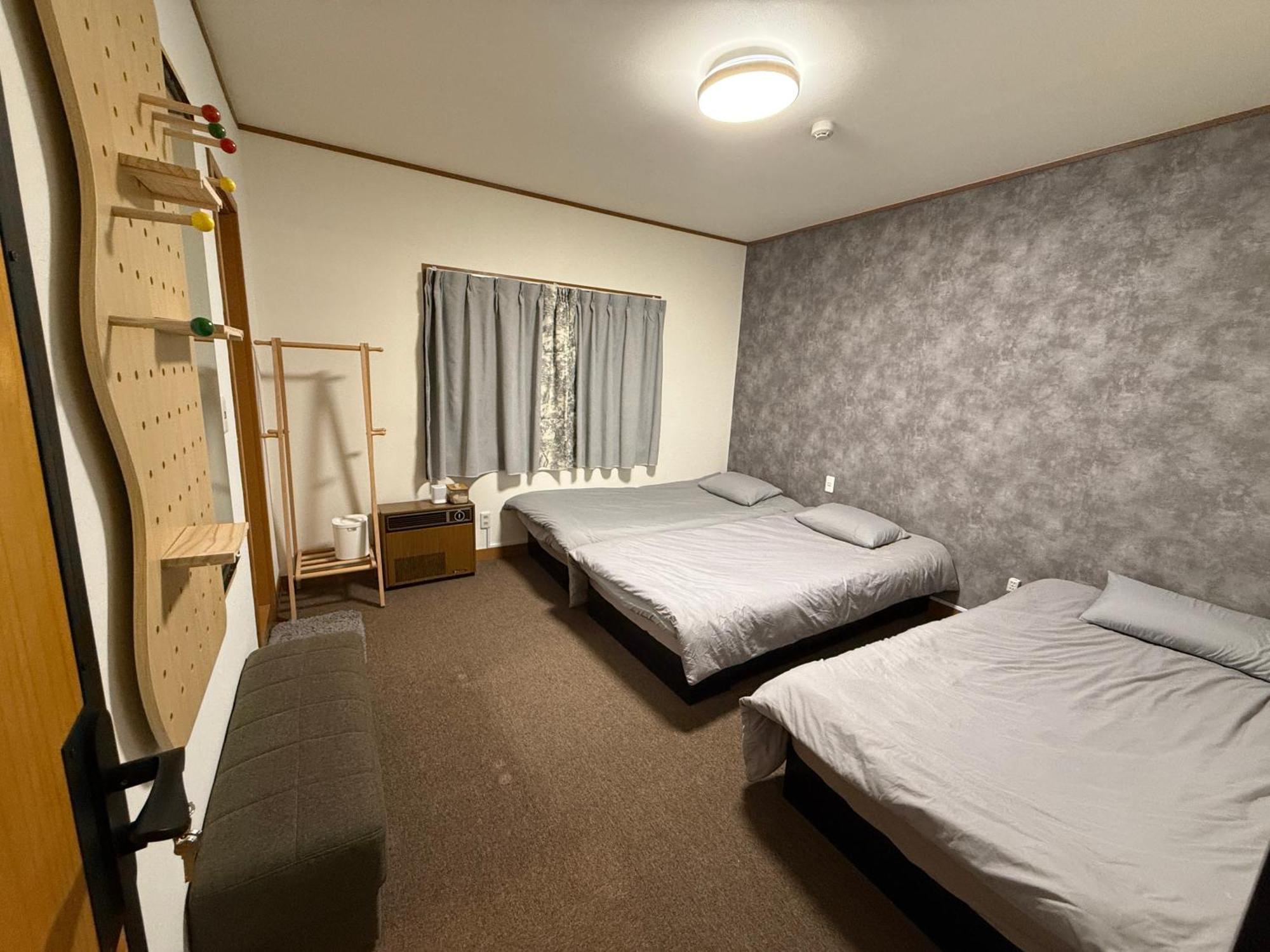 The Answer Bed & Breakfast Hakuba Ngoại thất bức ảnh