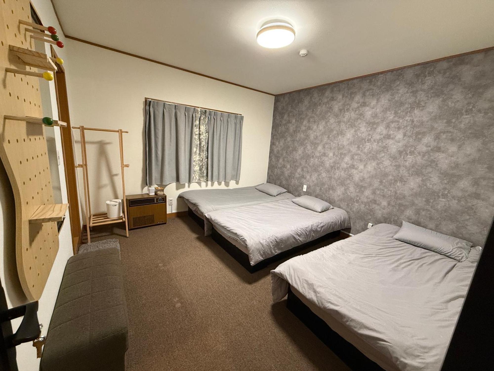 The Answer Bed & Breakfast Hakuba Ngoại thất bức ảnh