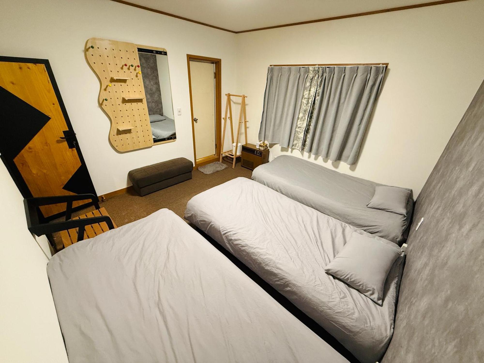 The Answer Bed & Breakfast Hakuba Ngoại thất bức ảnh
