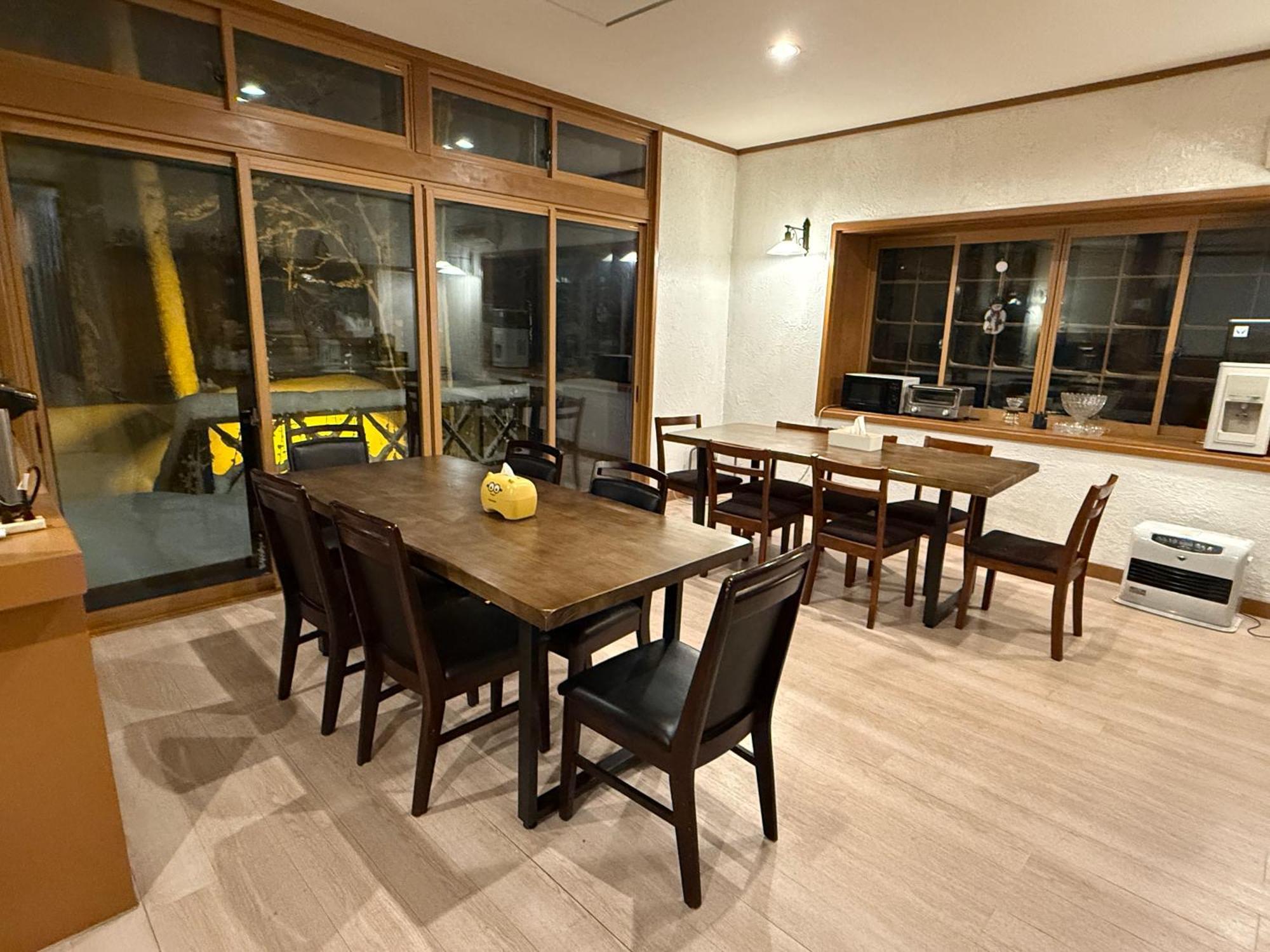 The Answer Bed & Breakfast Hakuba Ngoại thất bức ảnh