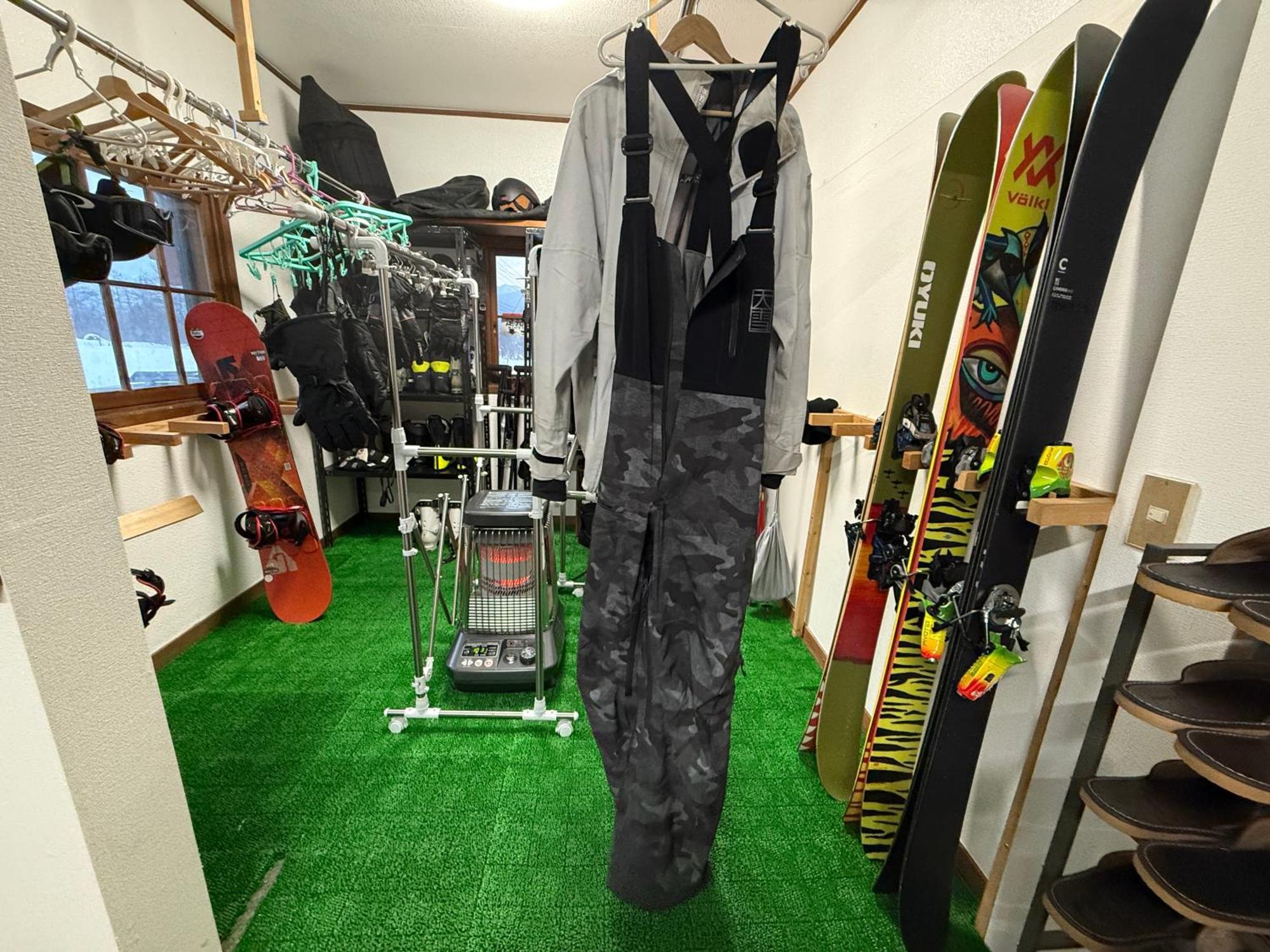 The Answer Bed & Breakfast Hakuba Ngoại thất bức ảnh