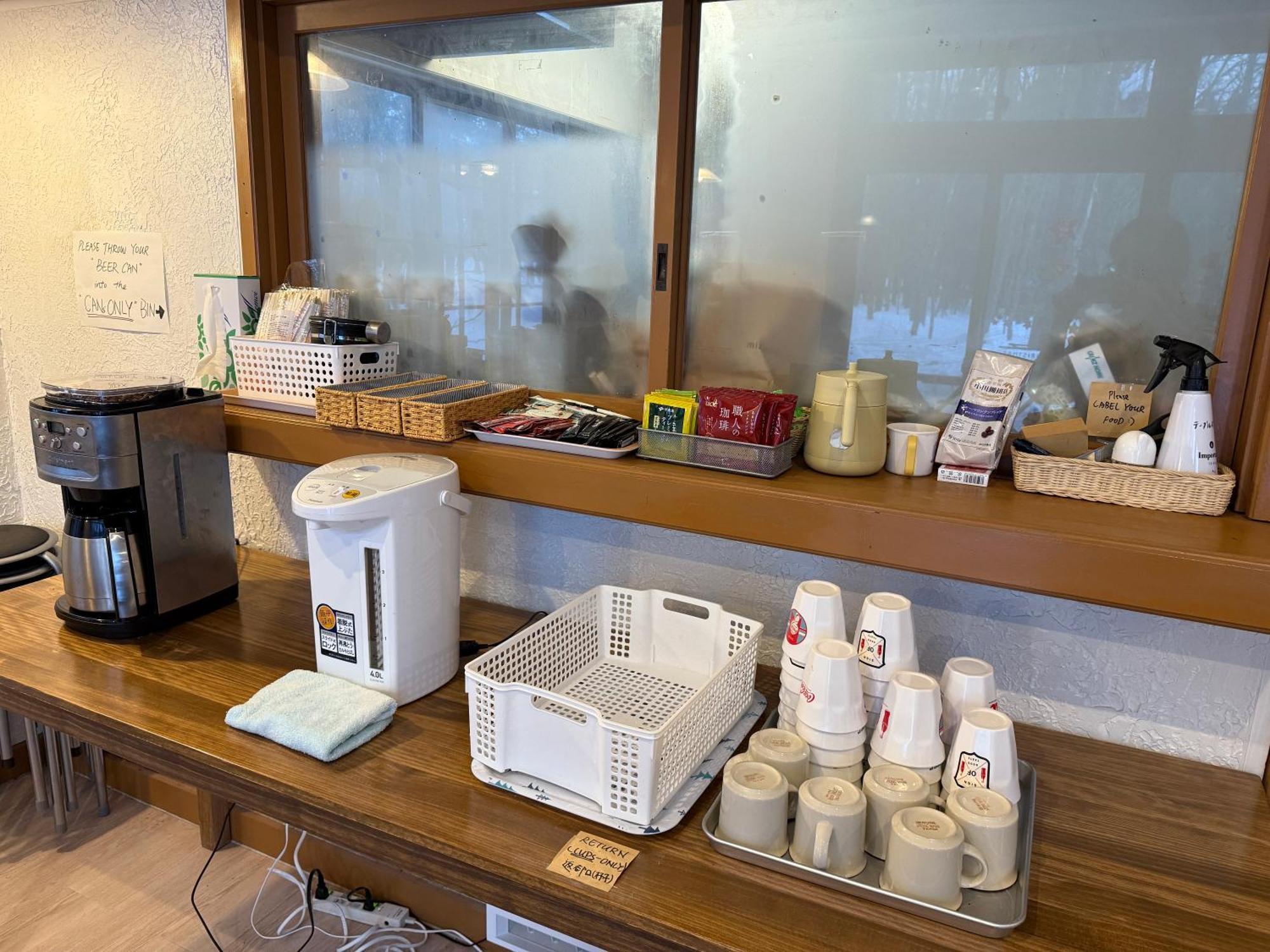 The Answer Bed & Breakfast Hakuba Ngoại thất bức ảnh