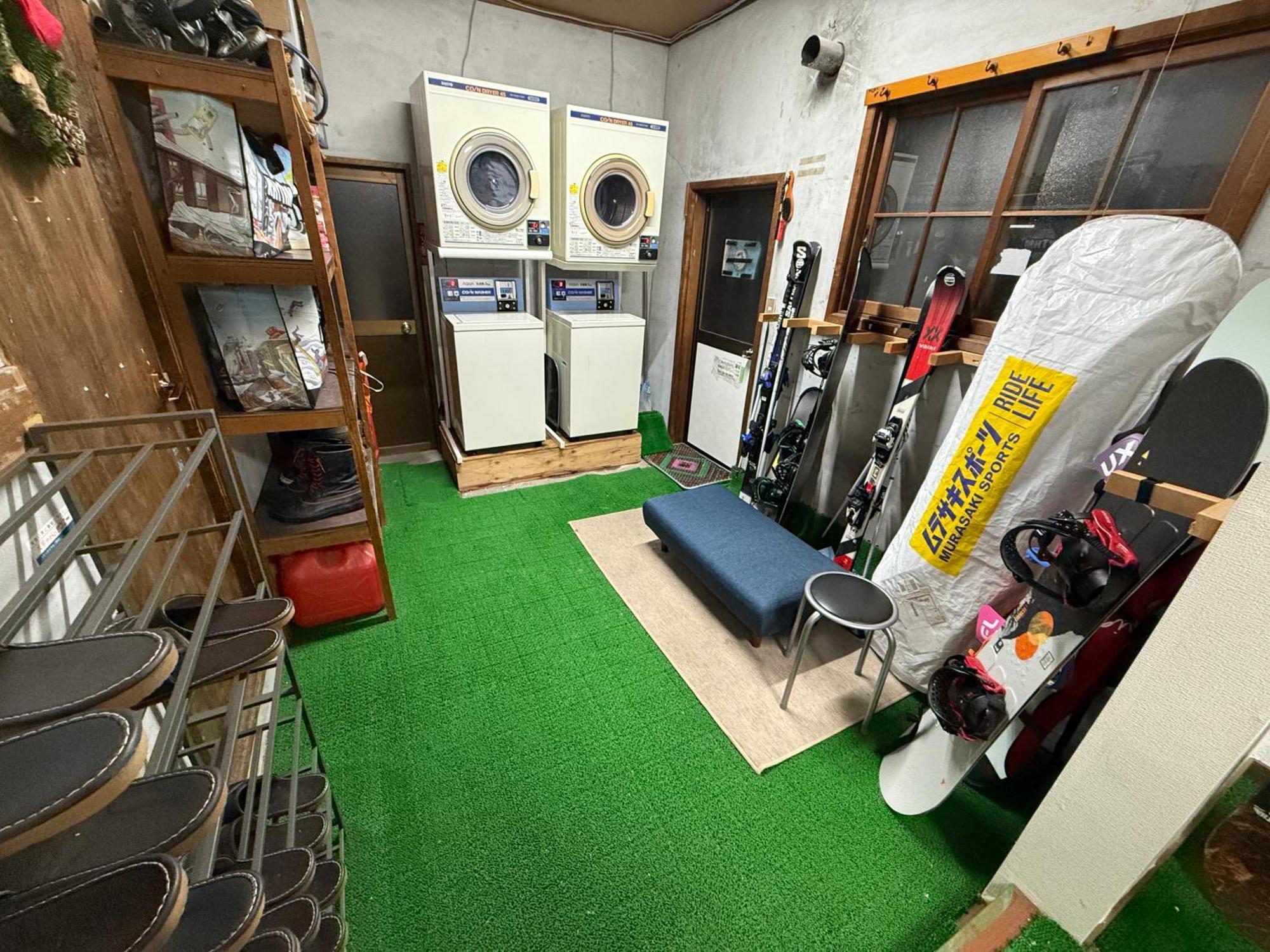 The Answer Bed & Breakfast Hakuba Ngoại thất bức ảnh