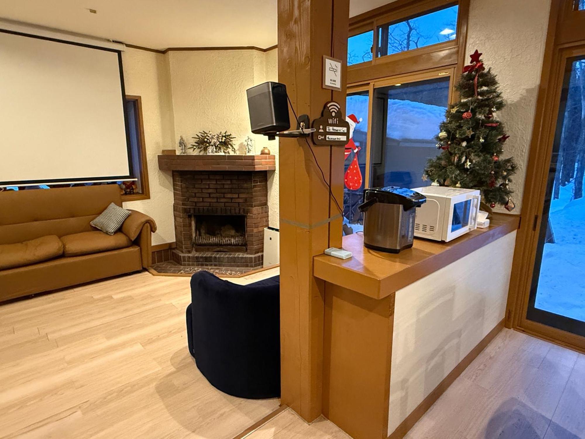 The Answer Bed & Breakfast Hakuba Ngoại thất bức ảnh