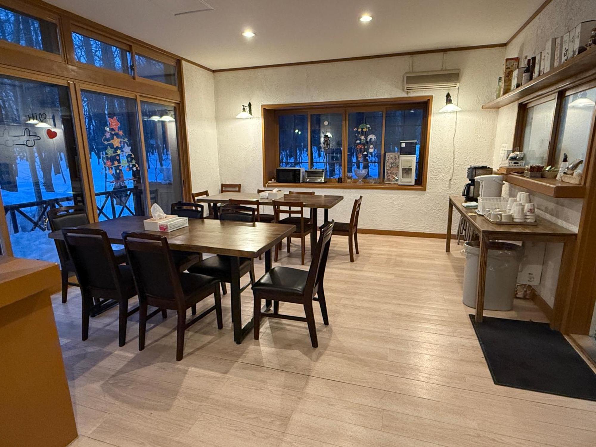 The Answer Bed & Breakfast Hakuba Ngoại thất bức ảnh