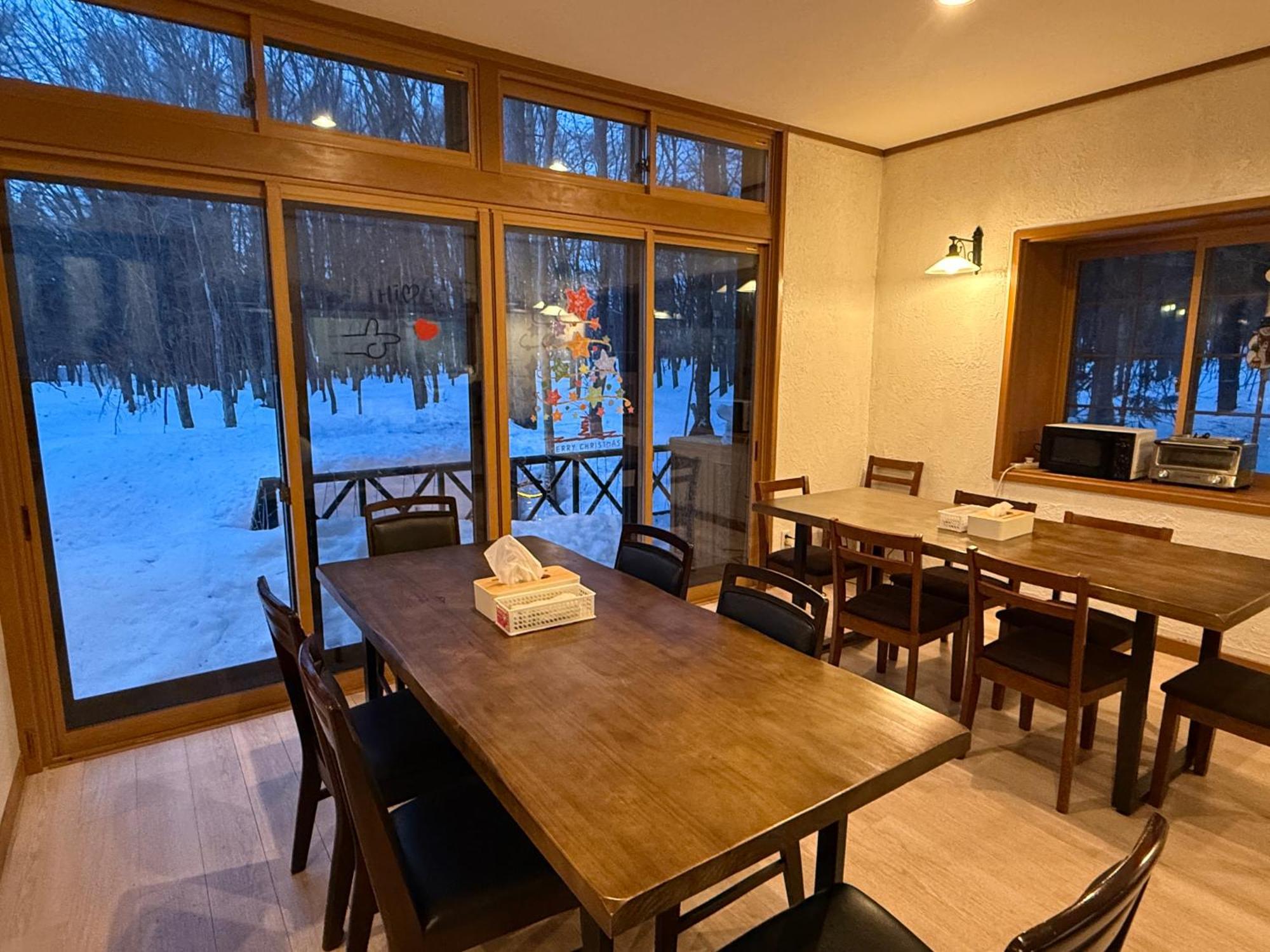 The Answer Bed & Breakfast Hakuba Ngoại thất bức ảnh